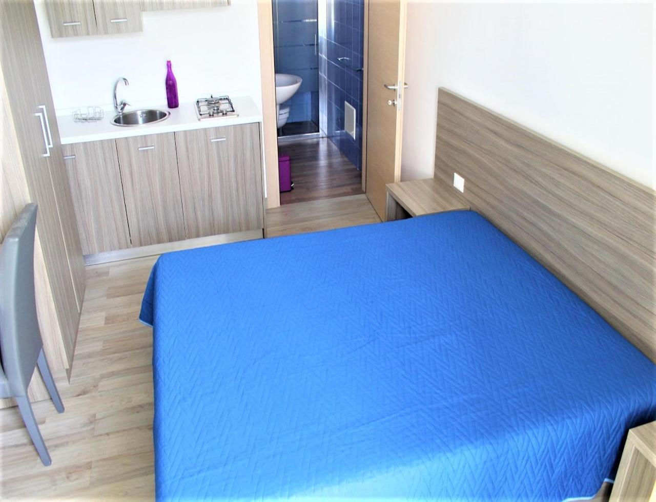 Monolocali Residence Petraroli By Salentolimit Porto Cesareo Exterior foto