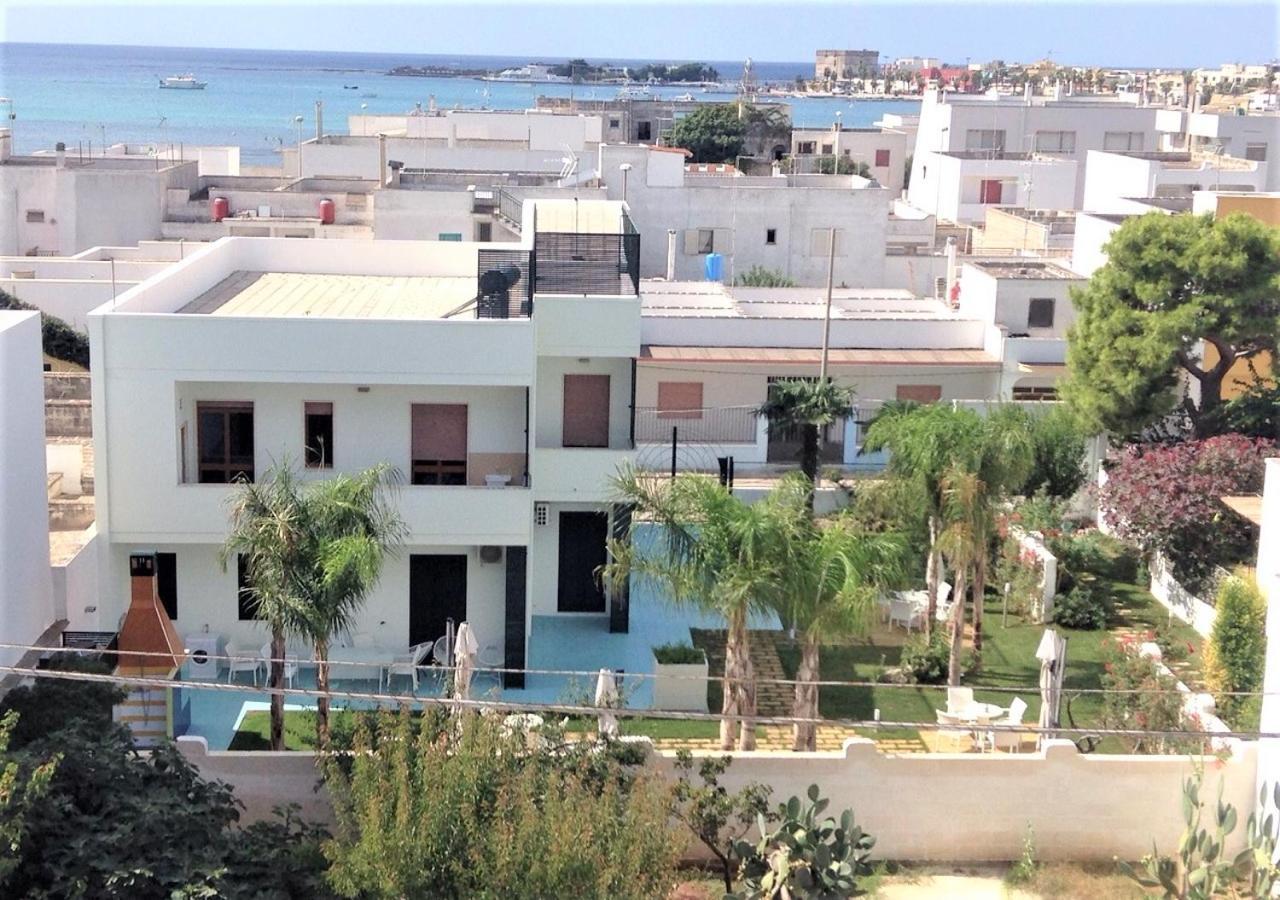Monolocali Residence Petraroli By Salentolimit Porto Cesareo Exterior foto