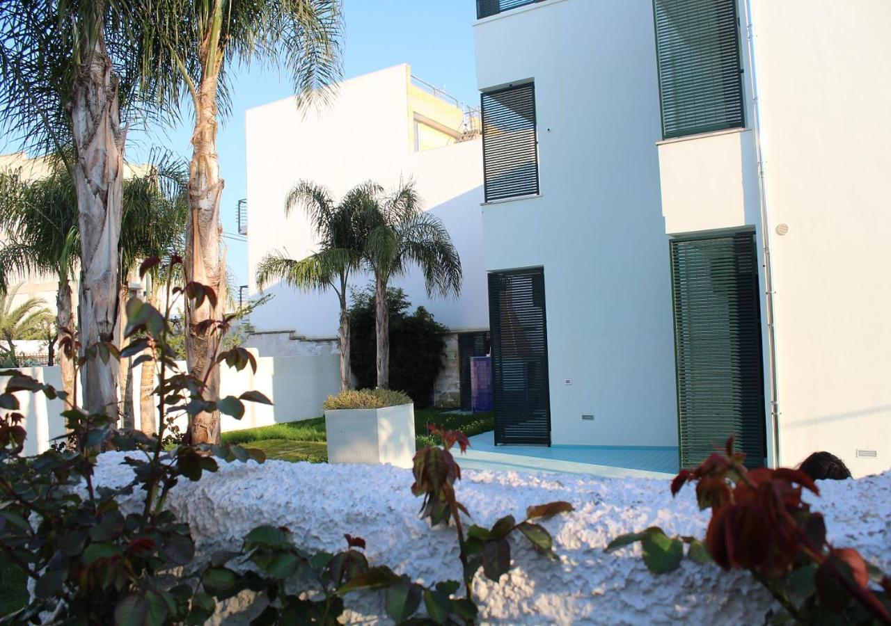 Monolocali Residence Petraroli By Salentolimit Porto Cesareo Exterior foto