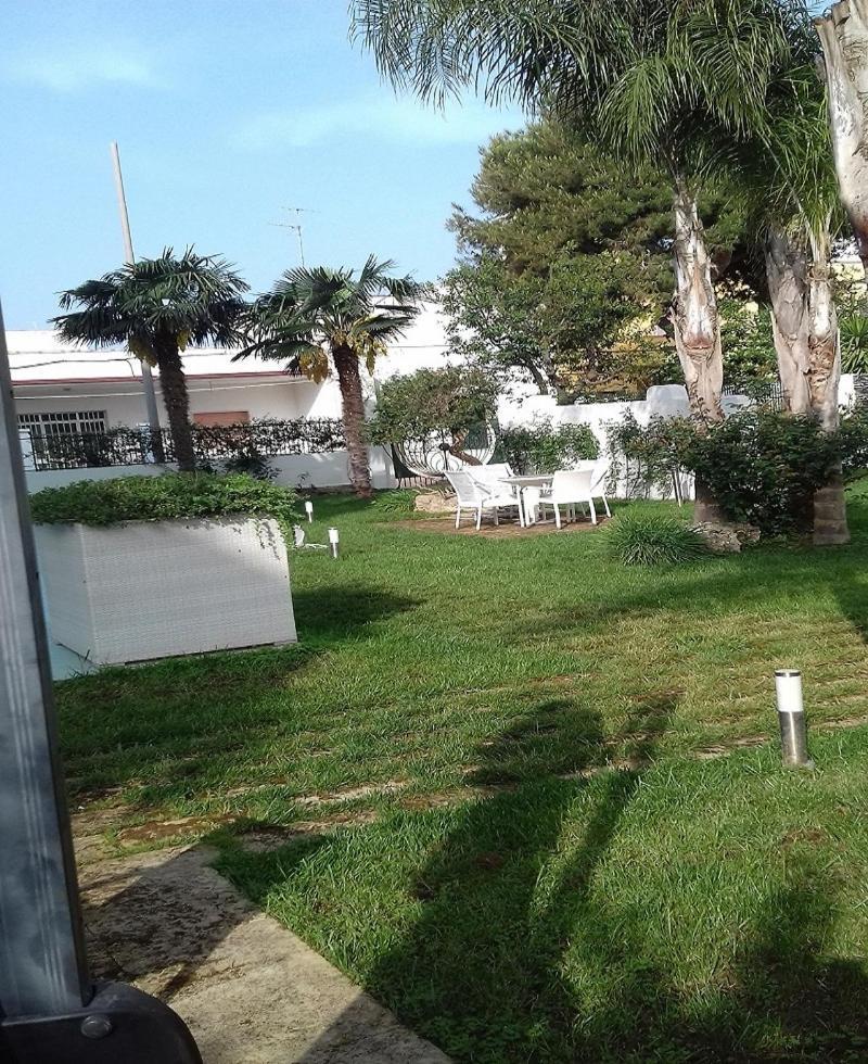 Monolocali Residence Petraroli By Salentolimit Porto Cesareo Exterior foto