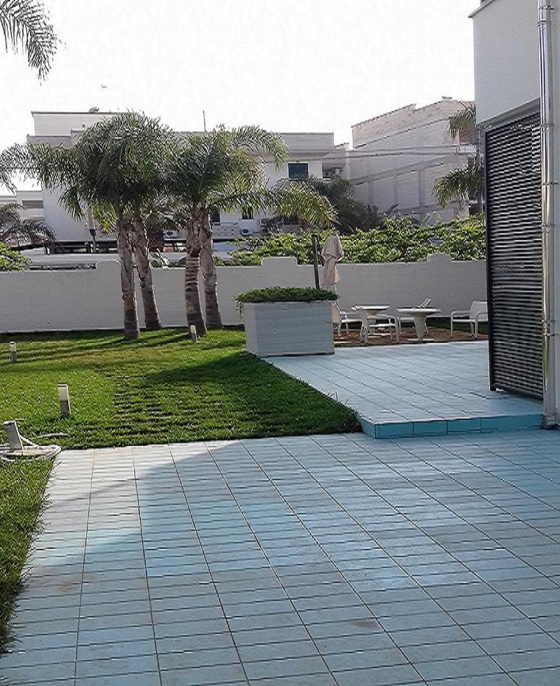 Monolocali Residence Petraroli By Salentolimit Porto Cesareo Exterior foto