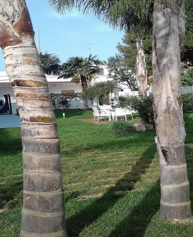 Monolocali Residence Petraroli By Salentolimit Porto Cesareo Exterior foto