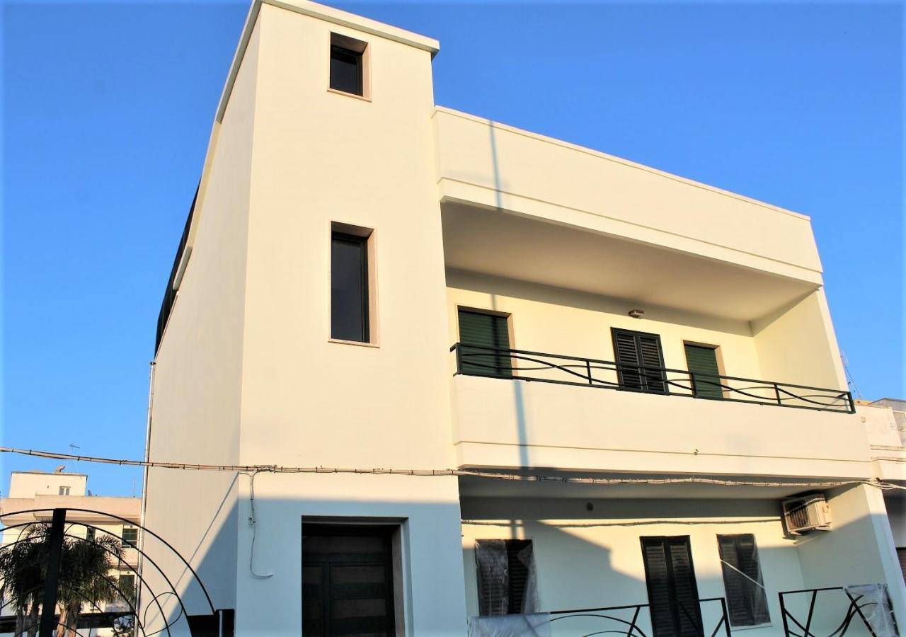 Monolocali Residence Petraroli By Salentolimit Porto Cesareo Exterior foto