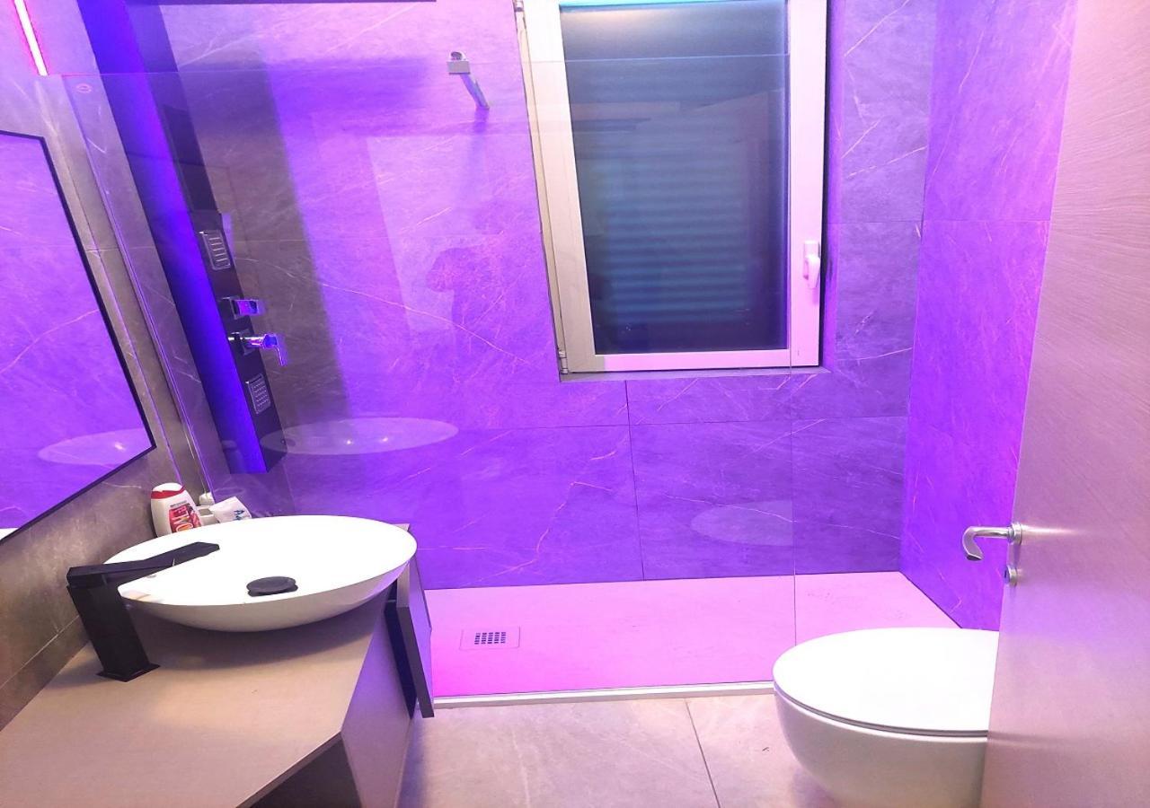 Monolocali Residence Petraroli By Salentolimit Porto Cesareo Exterior foto