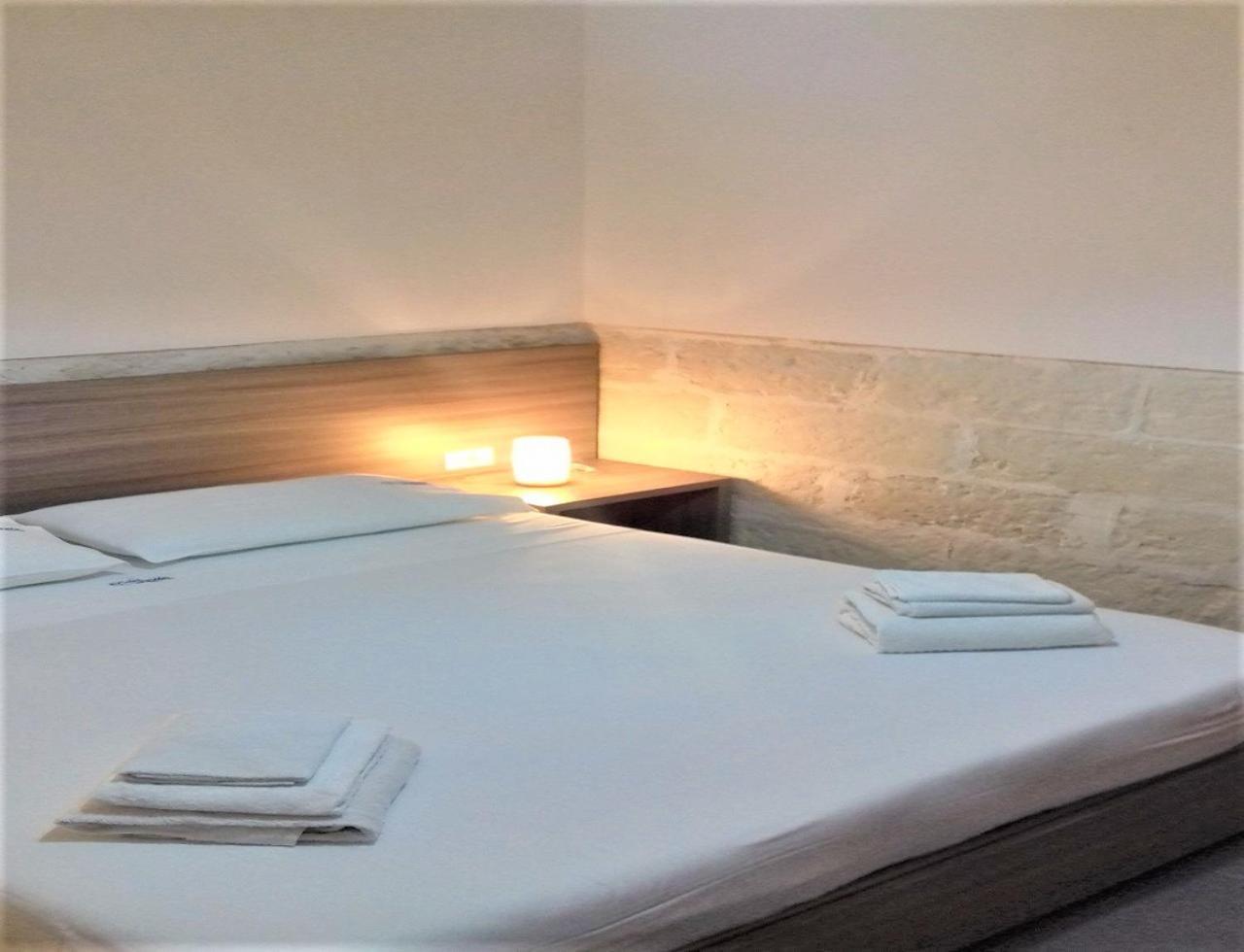 Monolocali Residence Petraroli By Salentolimit Porto Cesareo Exterior foto