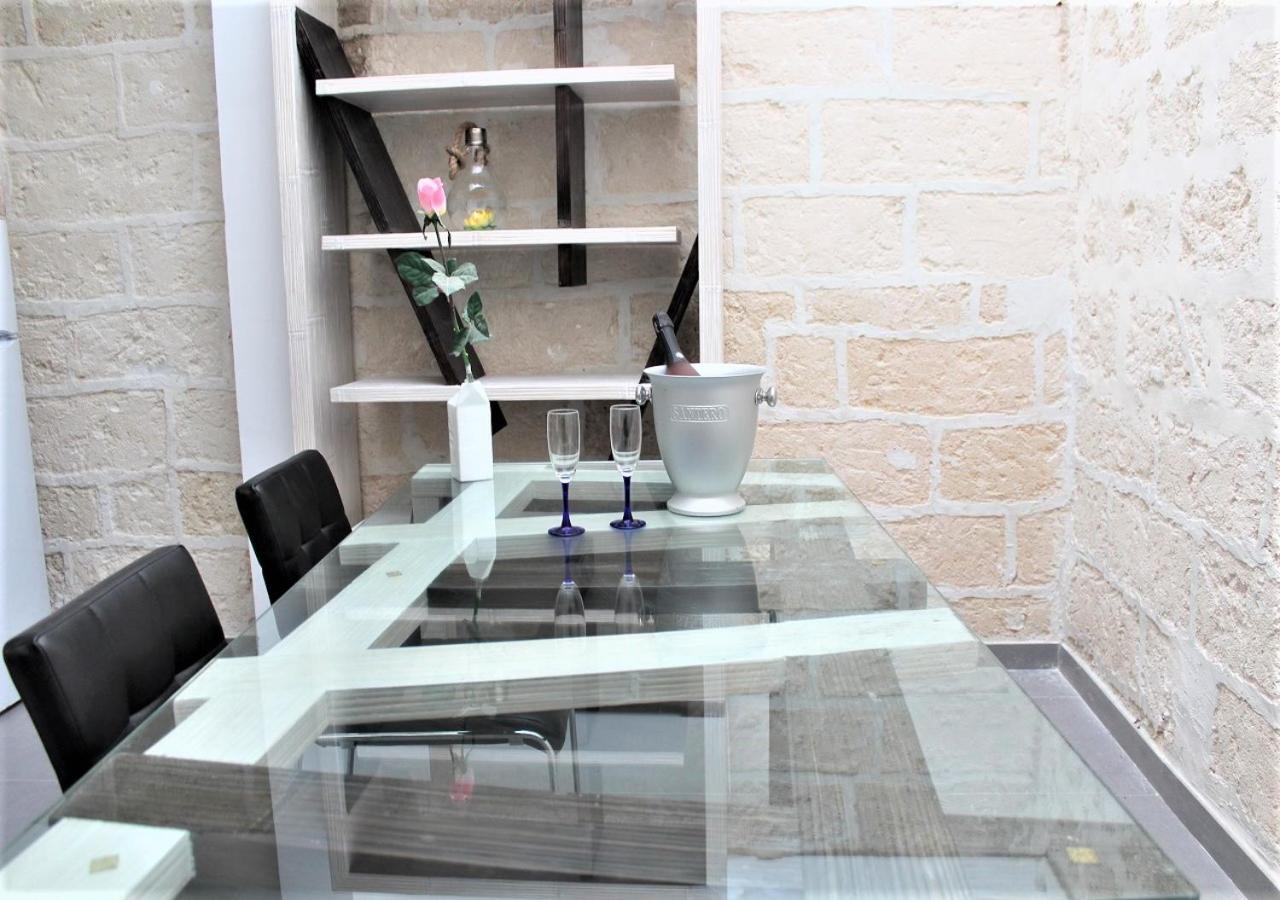 Monolocali Residence Petraroli By Salentolimit Porto Cesareo Exterior foto