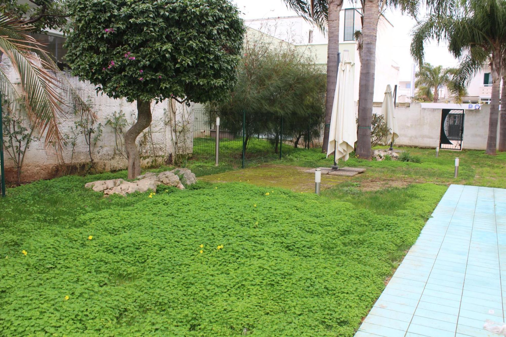 Monolocali Residence Petraroli By Salentolimit Porto Cesareo Exterior foto